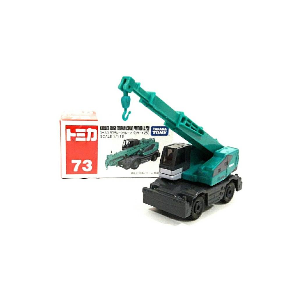 XE MÔ HÌNH TOMICA XE CẨU
