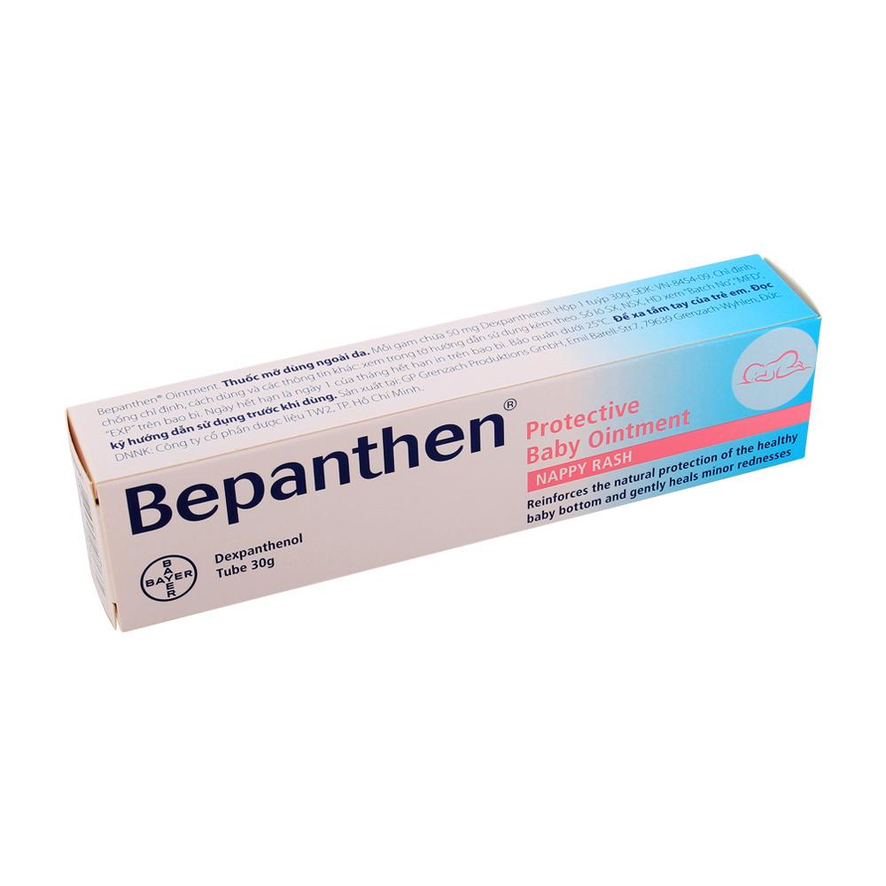 Kem chống hăm Bepanthen