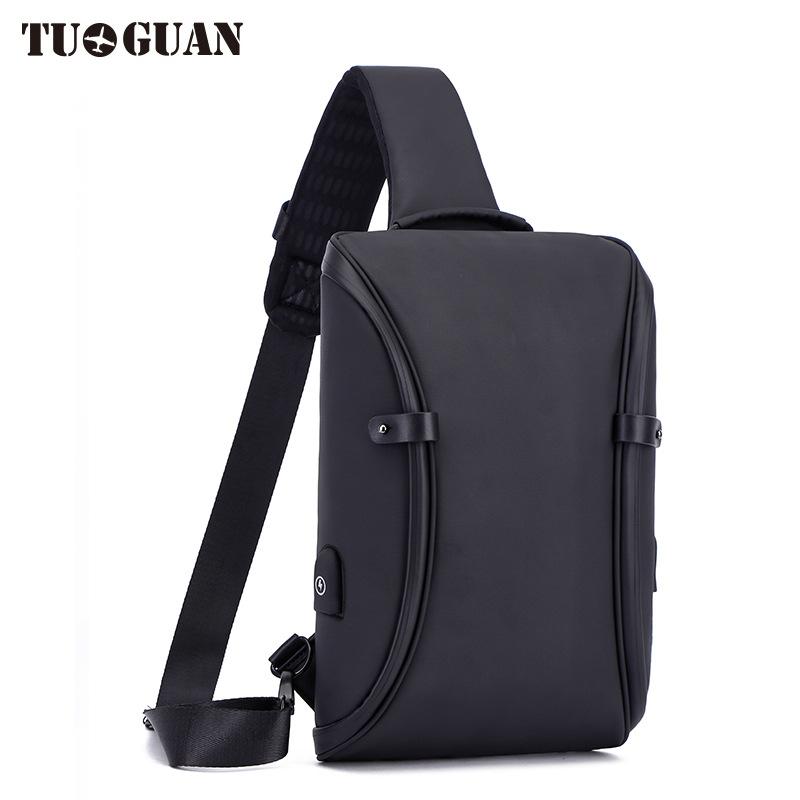 lazada chest bag