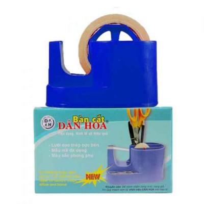 Bàn Cắt Keo Dân Hoa 400 Màu Ngẫu Nhiên
