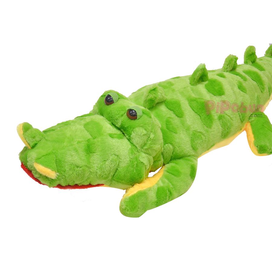 Gấu bông Cá Sấu Pipobun size 80cm (M) - Pipobun