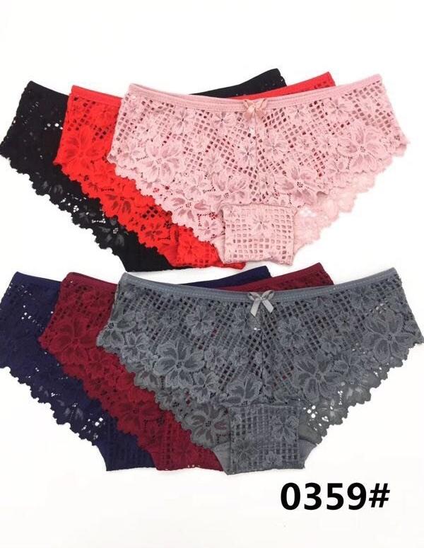 Combo 10 quần ren cao cấp