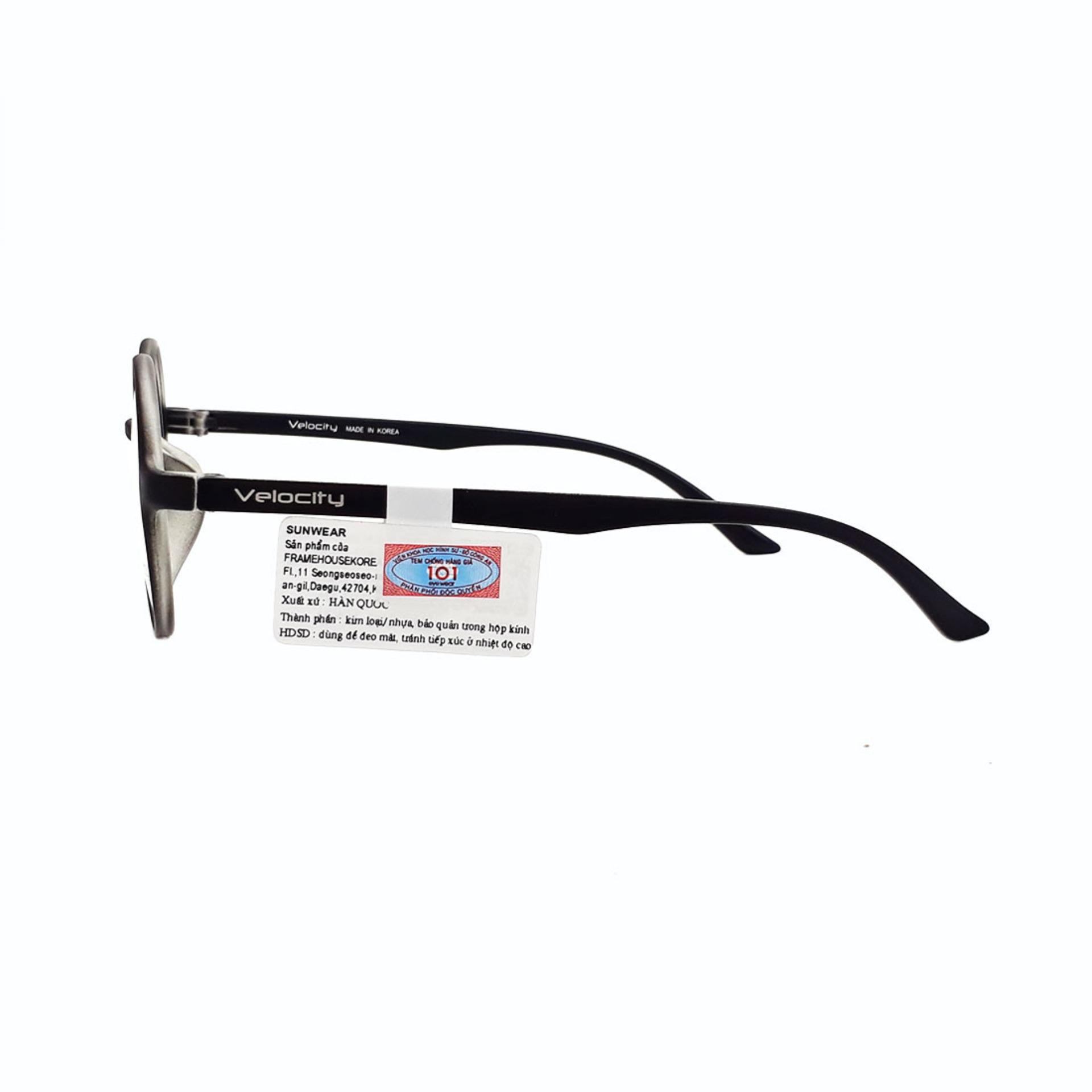 Gọng kính VELOCITY VL97411 026