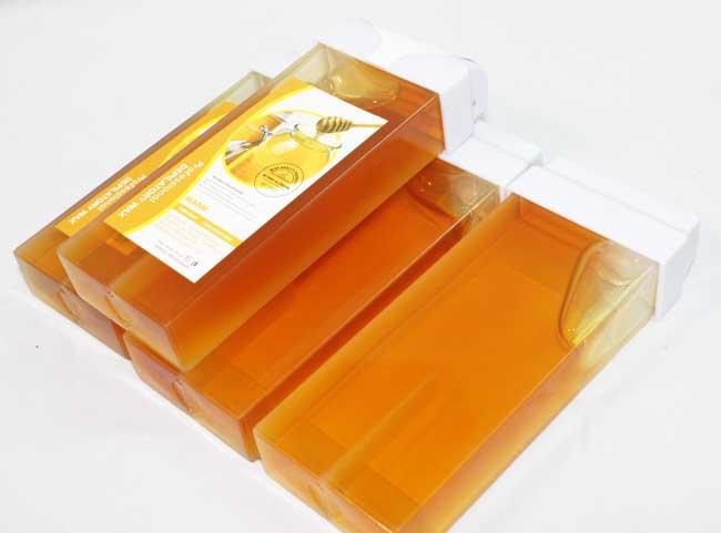 Sáp Wax Lông Nóng Có Đầu Lăn