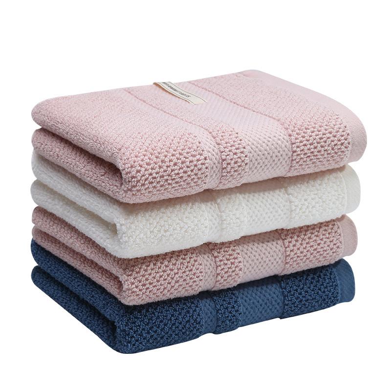 Grace 100% Cotton Rửa Đồ Gia Dụng Mềm Mại Khăn Mặt