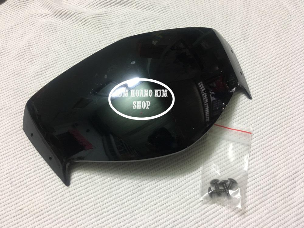 Ốp đầu đèn kính chắn gió dành cho Wave (mão wave)