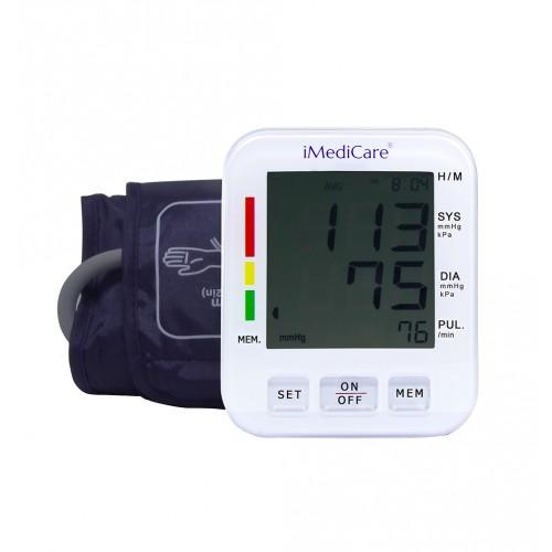 Máy đo huyết áp bắp tay iMediCare iBPM-6S