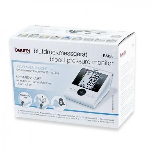 Máy đo huyết áp bắp tay Beurer BM28