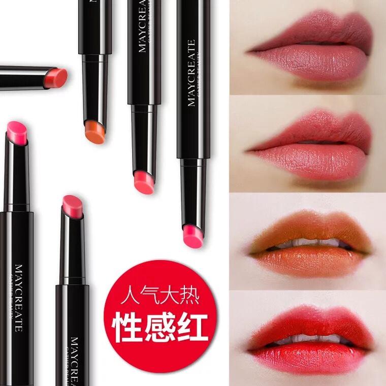 Son thỏi bền màu Maycreate (#216)