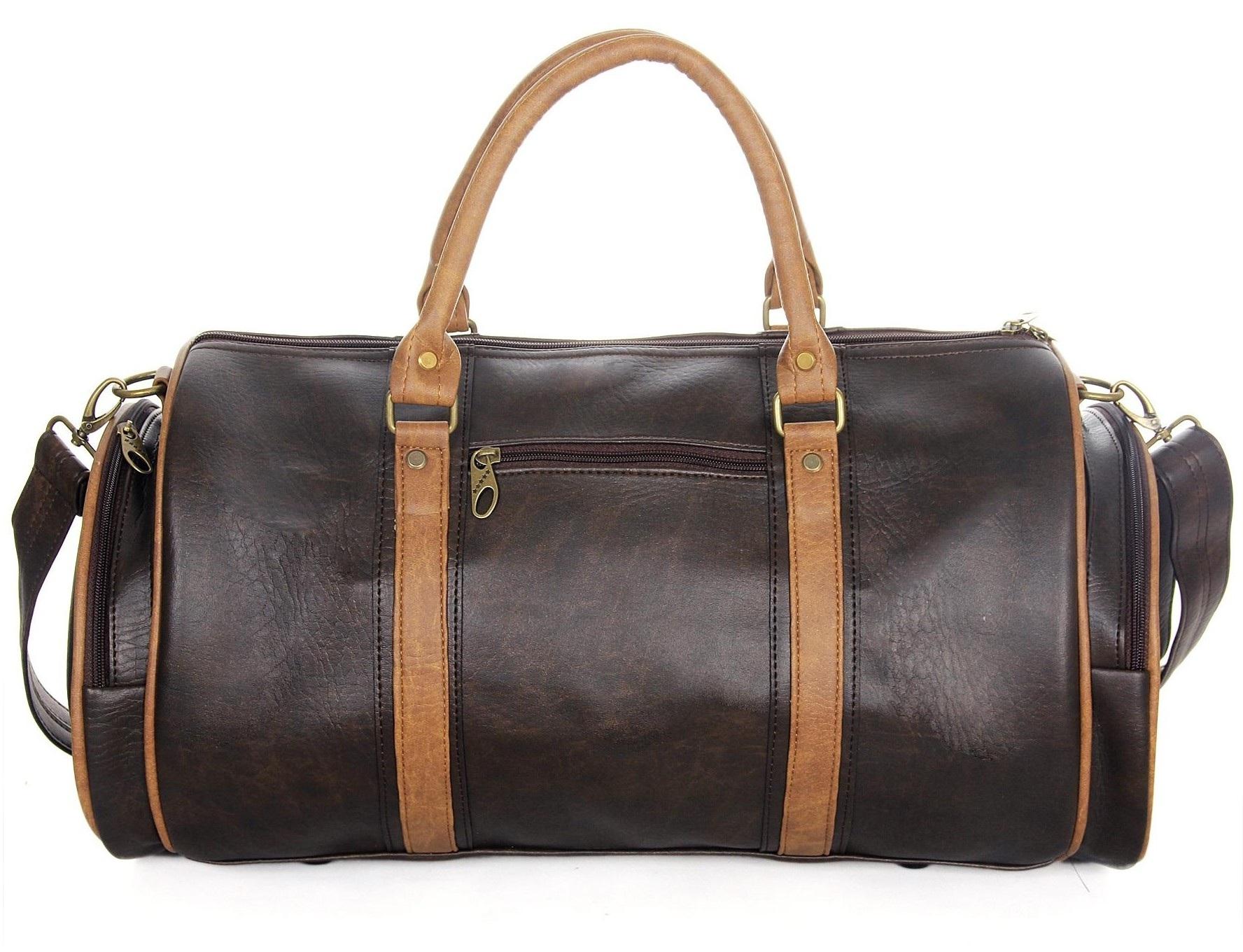 Túi Du Lịch Unisex Phong Cách Thời Trang Châu Âu CNT TX20