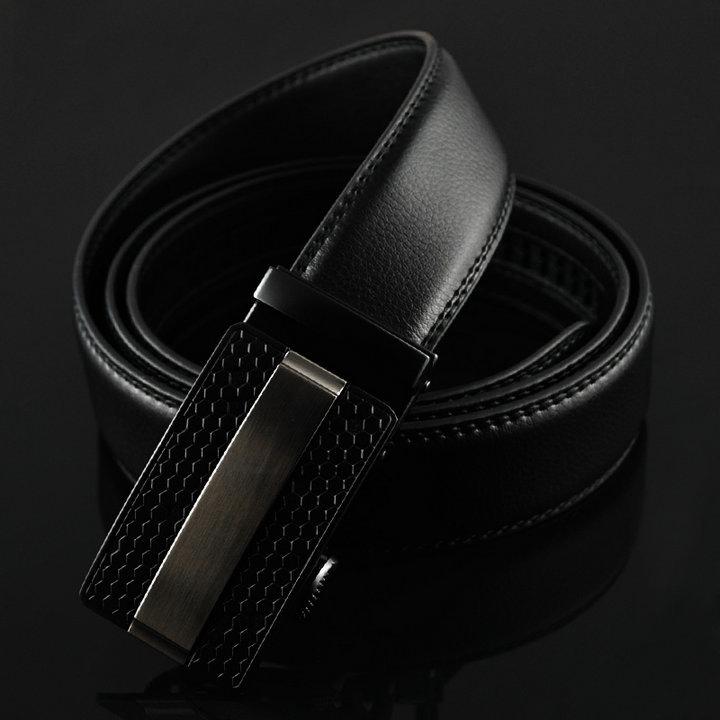 Thắt lưng nam da thật AT Leather P115