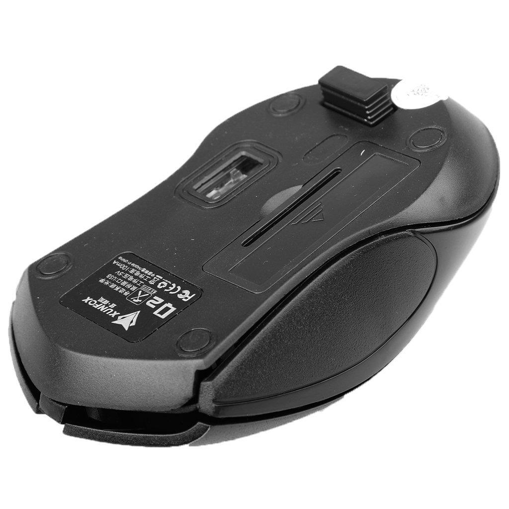 Chuột Không Dây Bluetooth Wireless XUNFOX - PKCB