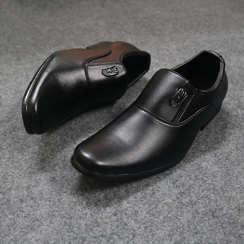 Giày Tây Nam Công Sở Lịch Lãm GV410