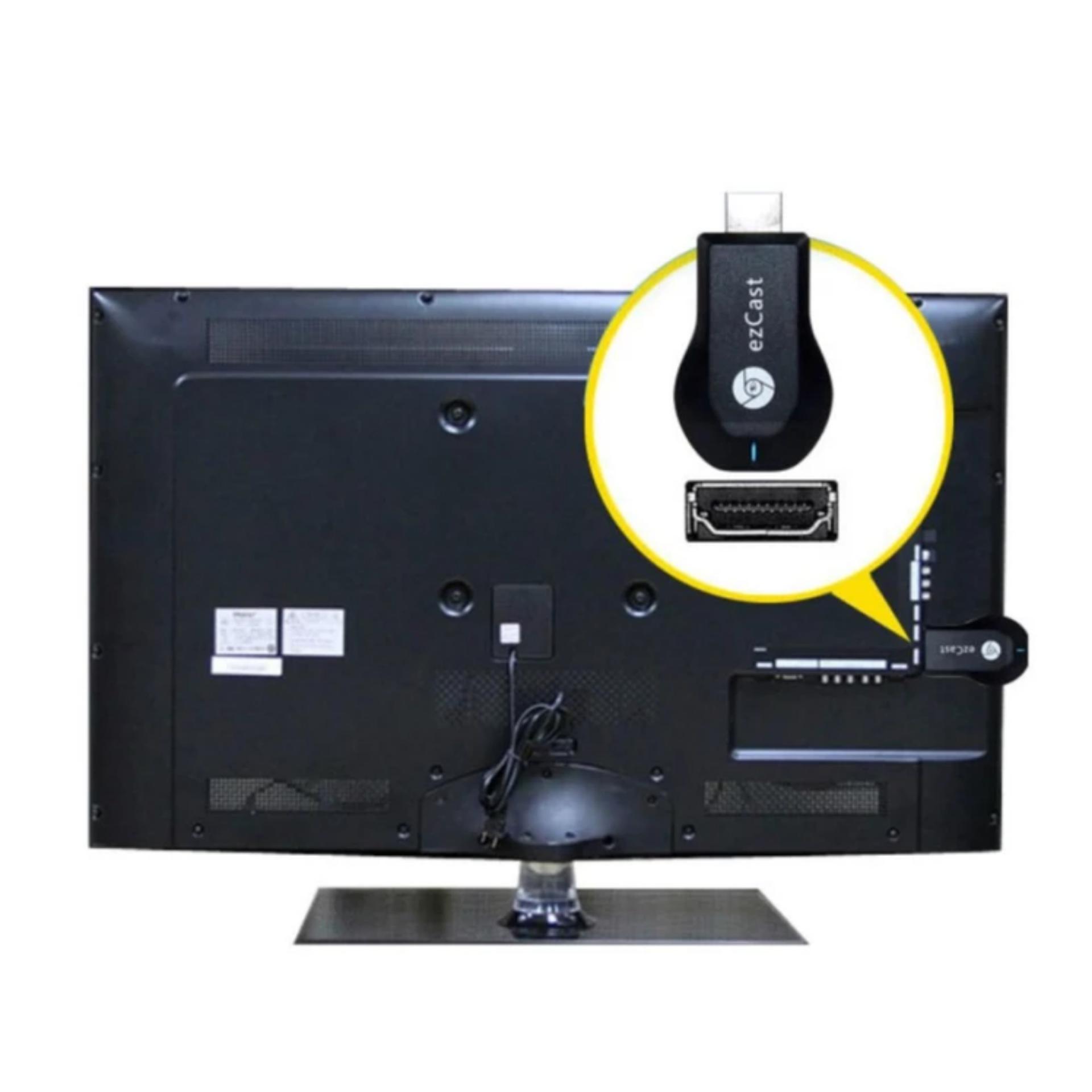 HDMI không dây Anycast M5 plus 2018 Dual-core Rock chip..