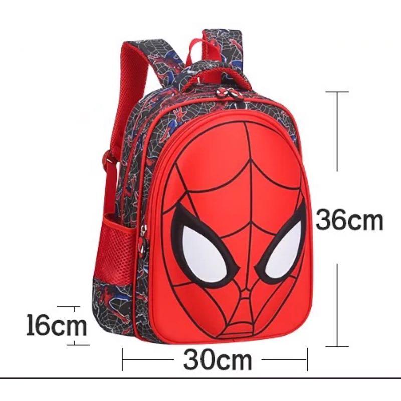 Combo Balo Nhện + Mũ Lưỡi Chai Cho Bé
