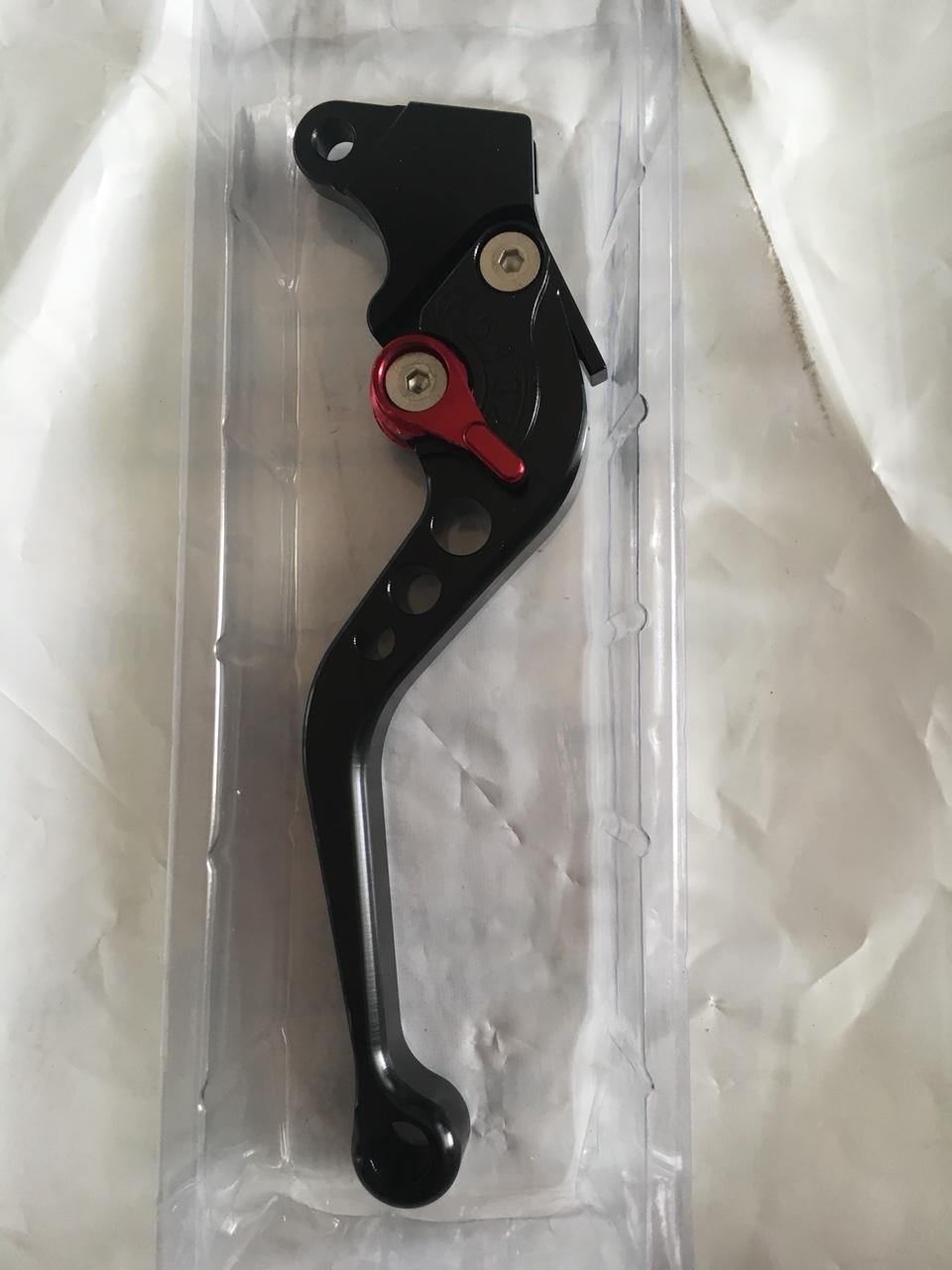 Tay thắng ( phanh ) đùm RCB nhôm CNC dành cho Wave,Dream,Sirius ..... nhiều màu Siêu Thị Việt