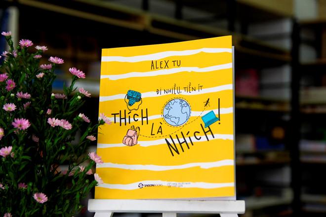 Thích là nhích - Tác giả: Alex Tu