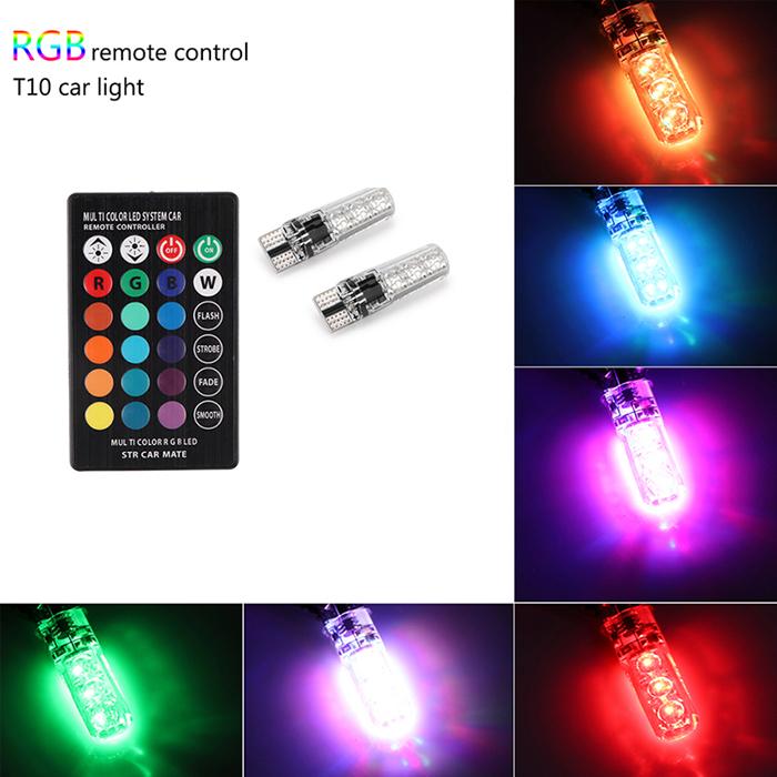 - Đèn led Demi 16 màu có remote