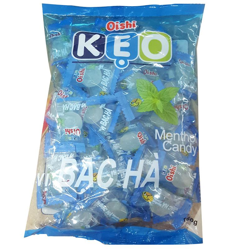 Combo 20 Gói Kẹo Oishi 90g
