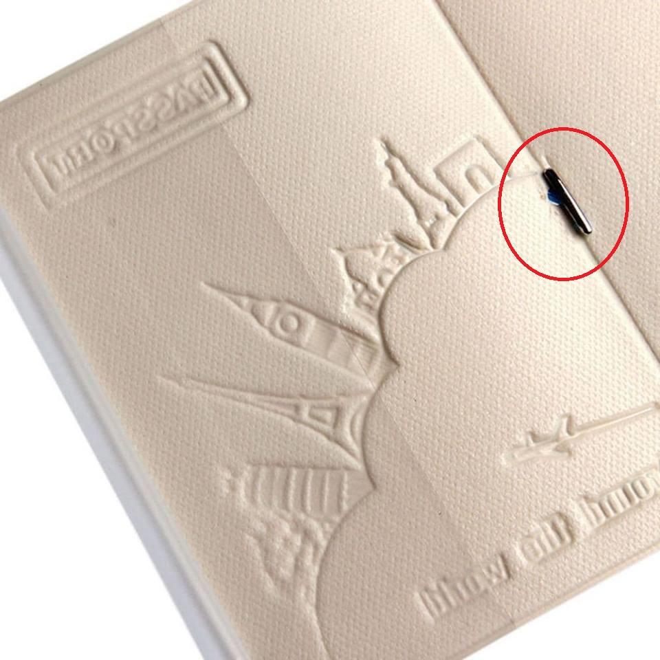Bao da Passport 3D
