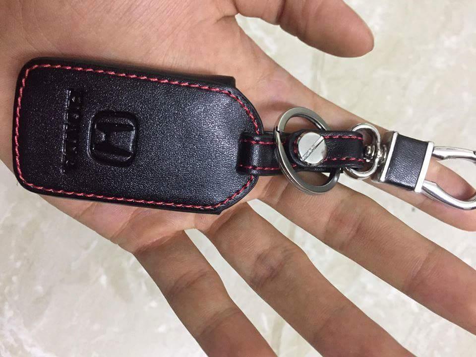 Bao da chìa khóa Honda City