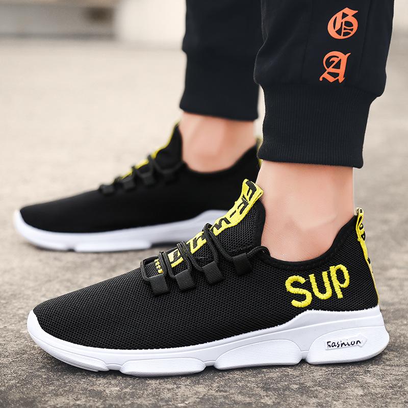 Giày Sneaker Nam Hàn Quốc 2019 (Giá Siêu Sốc) - KINGSHOES (KS10)