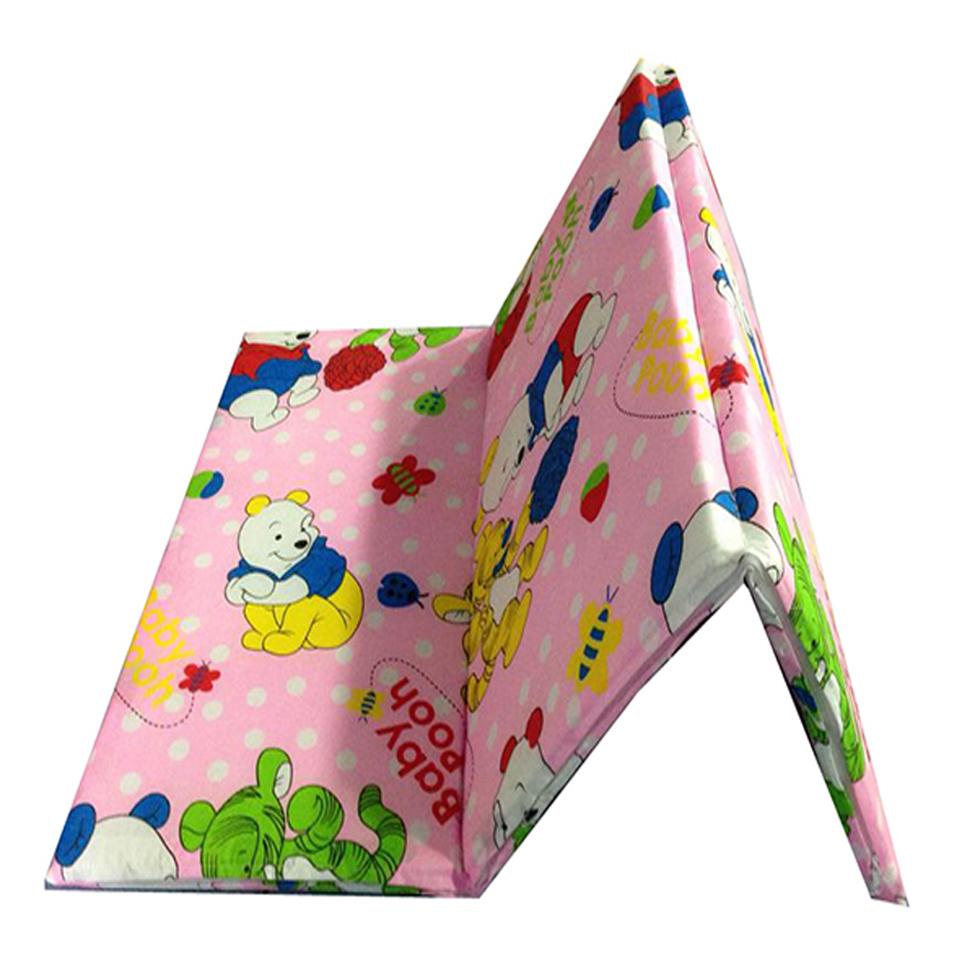 Nệm Hàn Quốc 1m8x2mx3cm Pe Hàn Quốc ( Nệm Mỏng 3cm ) Giao Màu Ngẫu Nhiên