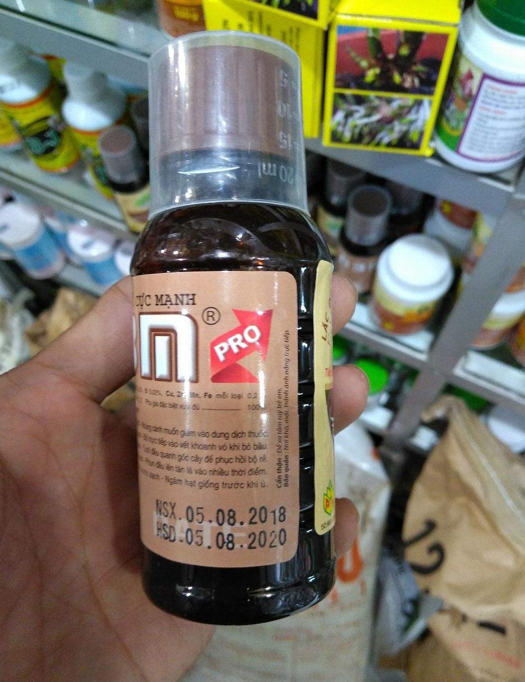 N3M ra rễ cực mạnh 100ml