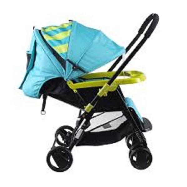 [HCM]Xe đẩy trẻ em cao cấp 2 chiều Seebaby T11 (mẫu mới 2017)