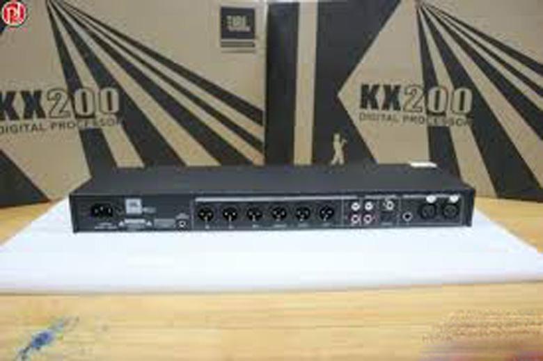 Mixer JBL KX200