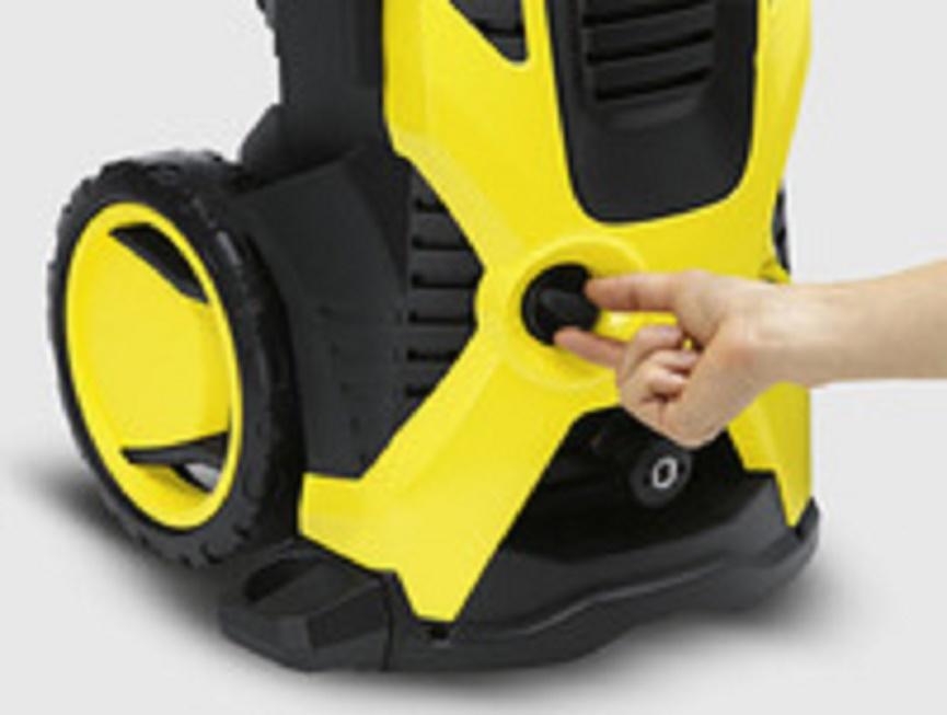 Máy phun áp lực cao Karcher K5 EU (2.100W)