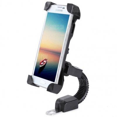 [HCM]Đế kẹp điện thoại gắn xe máy 4 chấu
