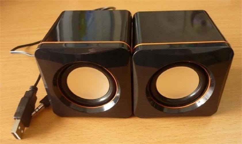 [HCM]Loa xí ngầu Mini Multimedia Speaker 2.0. Vi Tính Quốc Duy.