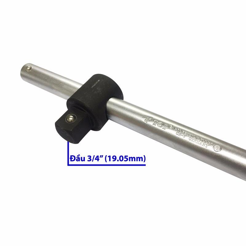 CẦN SIẾT ĐẦU TRƯỢT TOP TSA-00005-20