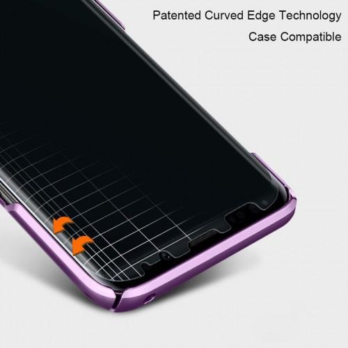 [HCM]Miếng dán cường lực SamSung Galaxy S9 Plus Spigen Screen Protector Curved Crystal HD