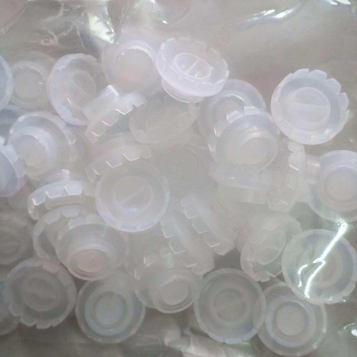 Nút để keo tạo fan