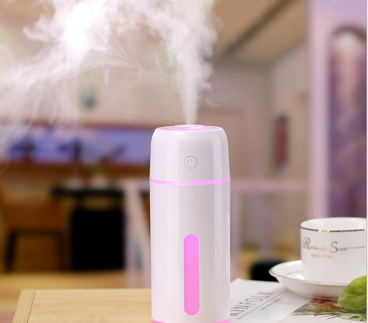Máy Khuếch Tán Tinh Dầu Công Nghệ Sóng Siêu Âm