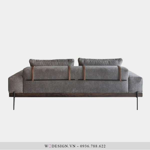 Sofa văng nỉ OSCAR WODESIGN mã NI20