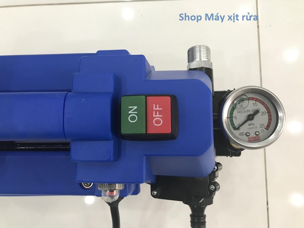 Máy rửa xe 2208