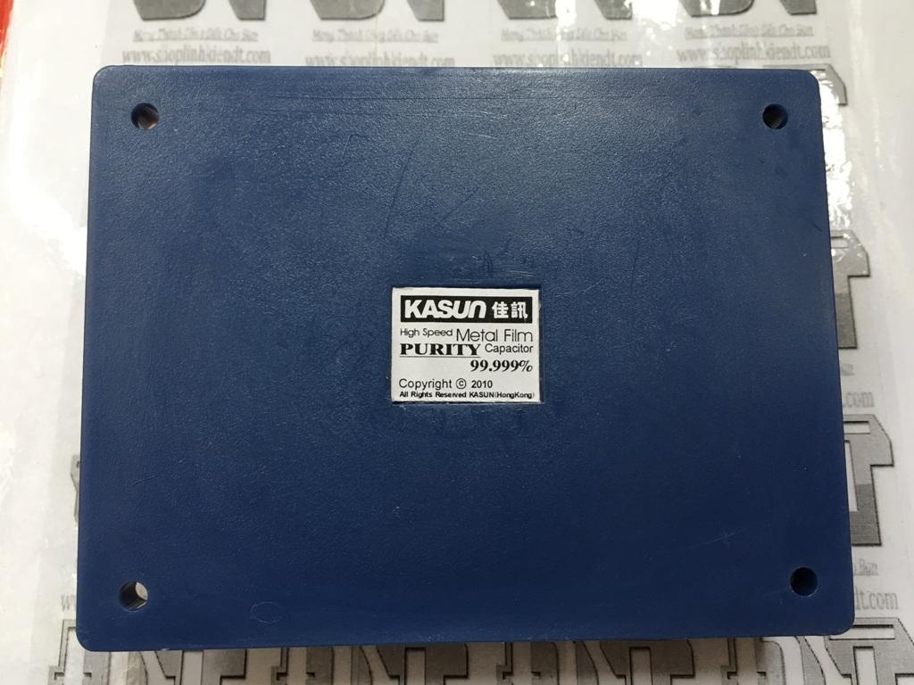 Phân tần KASUN AS-63C 3 đường tiếng chất lượng cao