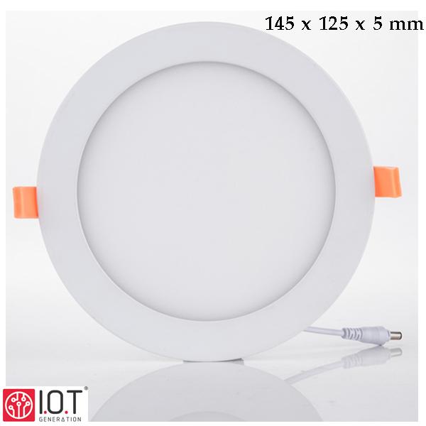 ĐÈN LED ÂM TRẦN TRÒN 12W