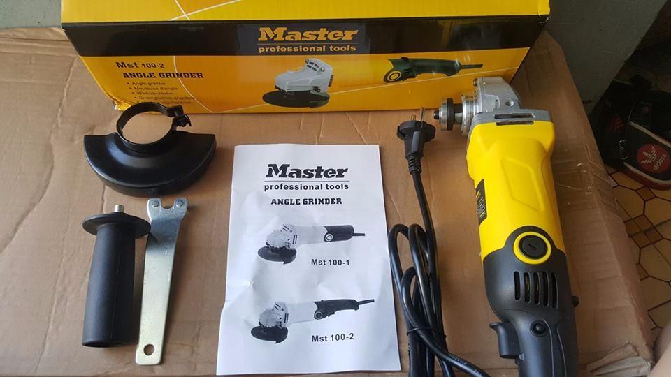 Máy mài Master MST 100-2