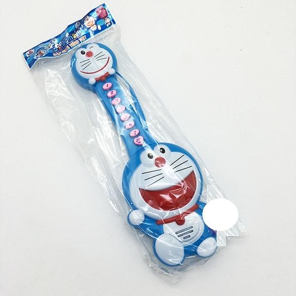 Đồ chơi đàn guitar Doraemon dùng pin có nhạc tiếng Việt