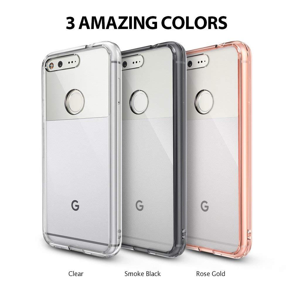 Ốp lưng Ringke Fusion Google Pixel / Pixel XL