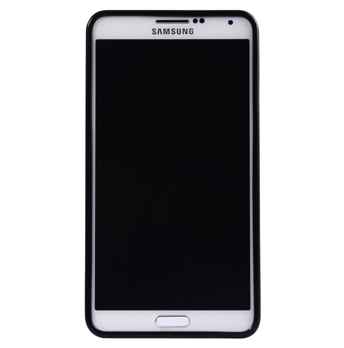 Ốp lưng dẻo màu cho samsung Note 3, N900