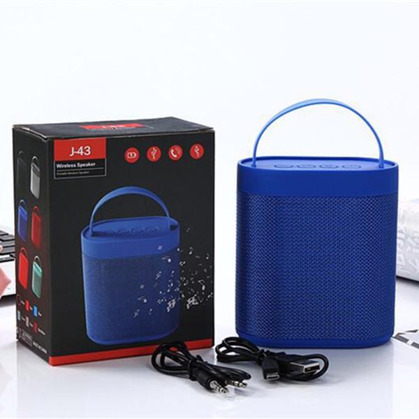LOA BLUETOOTH J-43 CÓ QUAI XÁCH