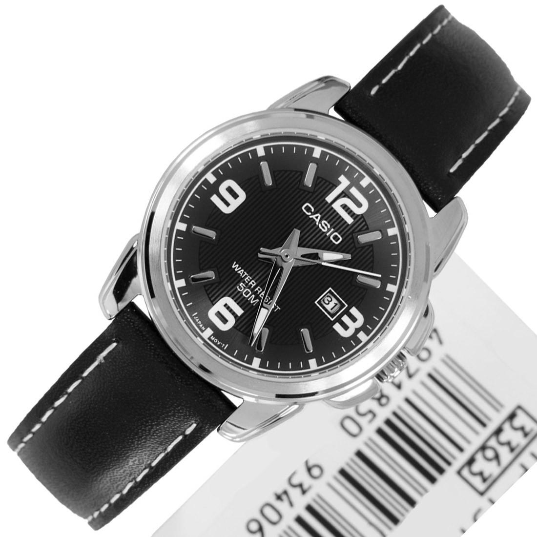 Đồng Hồ Casio Nữ Dây Da LTP-1314L-8AVDF