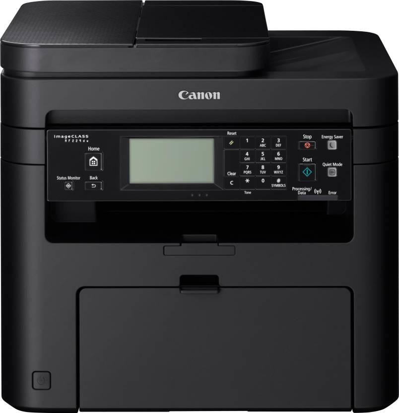 Máy in Canon MF264dw (In 2 mặt+ Mạng + Wifi–Scan–Copy-Fax)