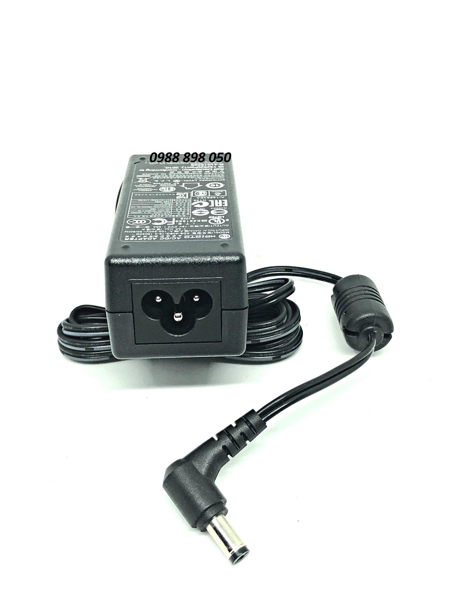 Adapter nguồn màn hình ACER 19V 1.58A