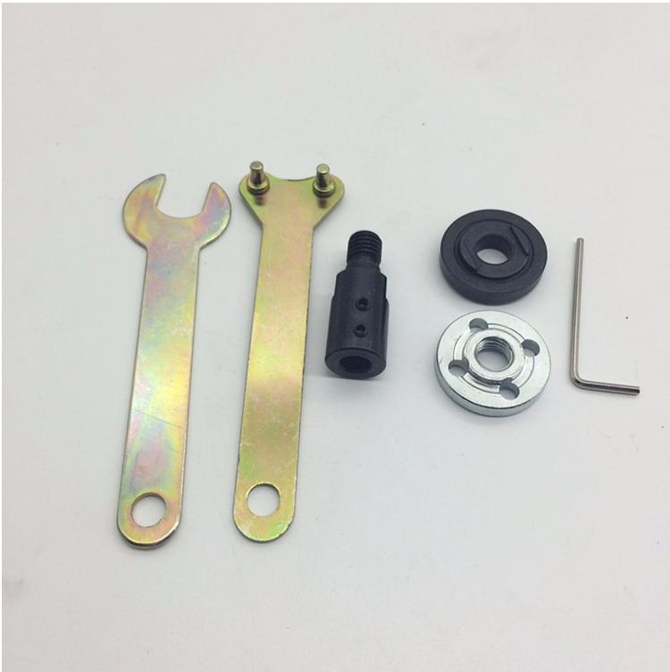 Cutting disc saw blade holder for 5mm spindle motor 775